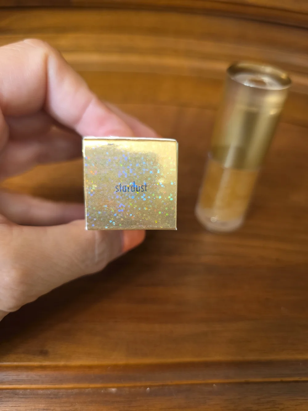 Stila Heaven's Dew Gel Lip Oil, .18oz--NIB